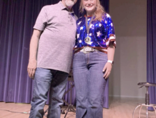 Singing with the Stars winner announced